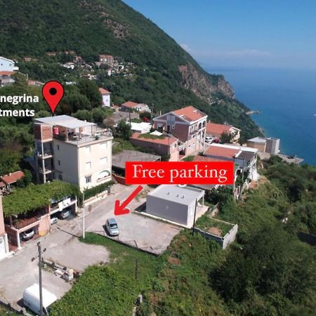 Montenegrina Apartment Budva Extérieur photo