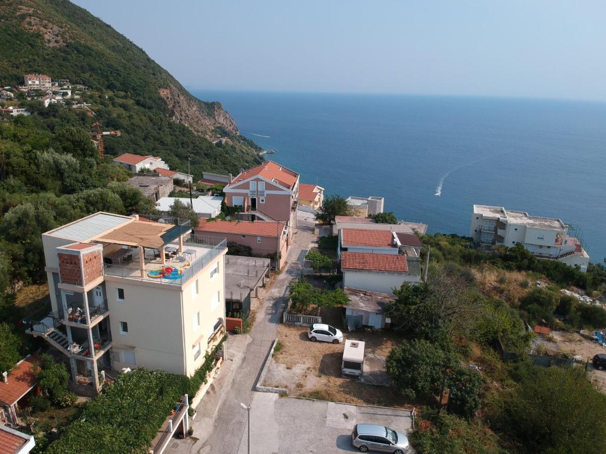 Montenegrina Apartment Budva Extérieur photo