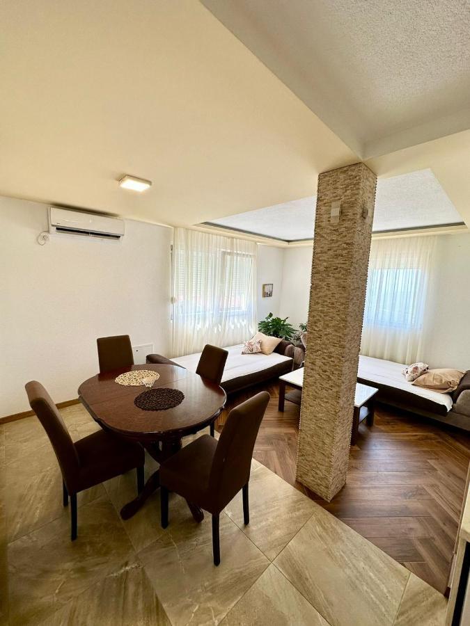 Montenegrina Apartment Budva Extérieur photo