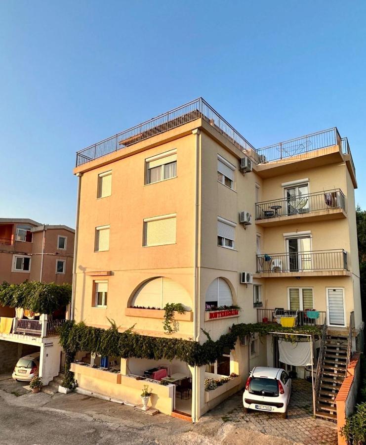 Montenegrina Apartment Budva Extérieur photo