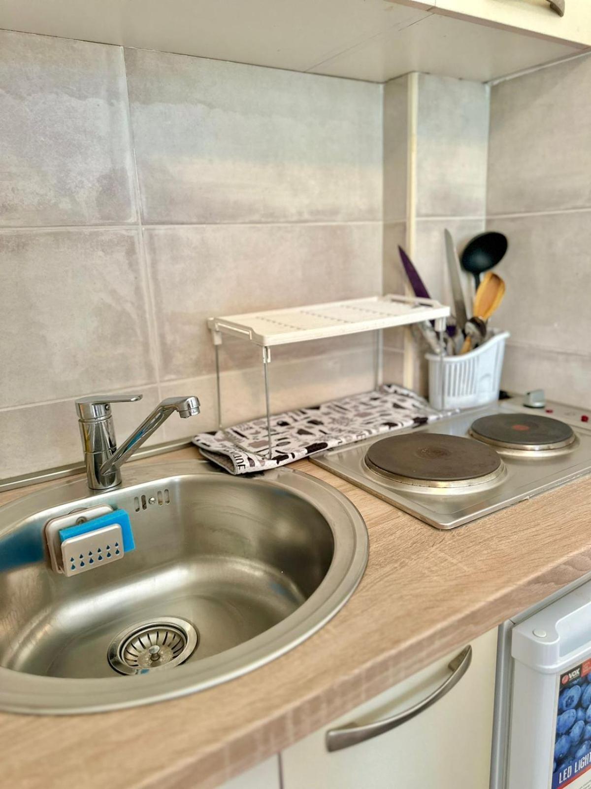Montenegrina Apartment Budva Extérieur photo