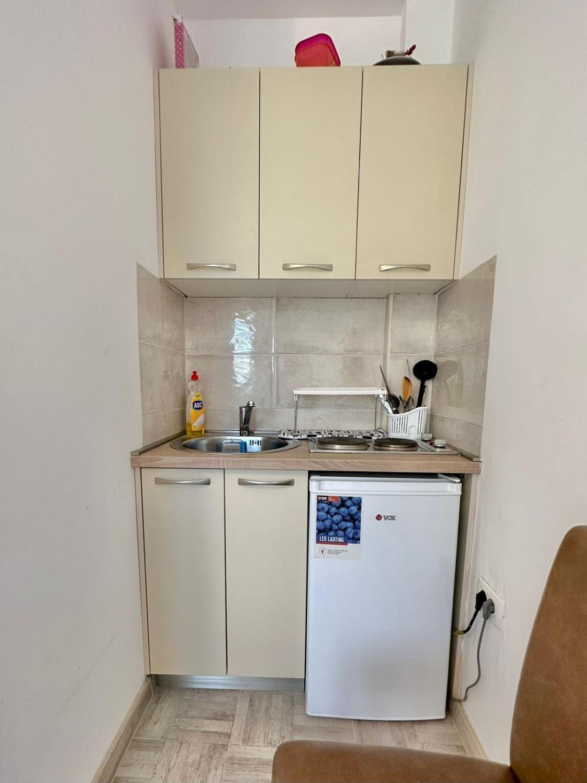 Montenegrina Apartment Budva Extérieur photo