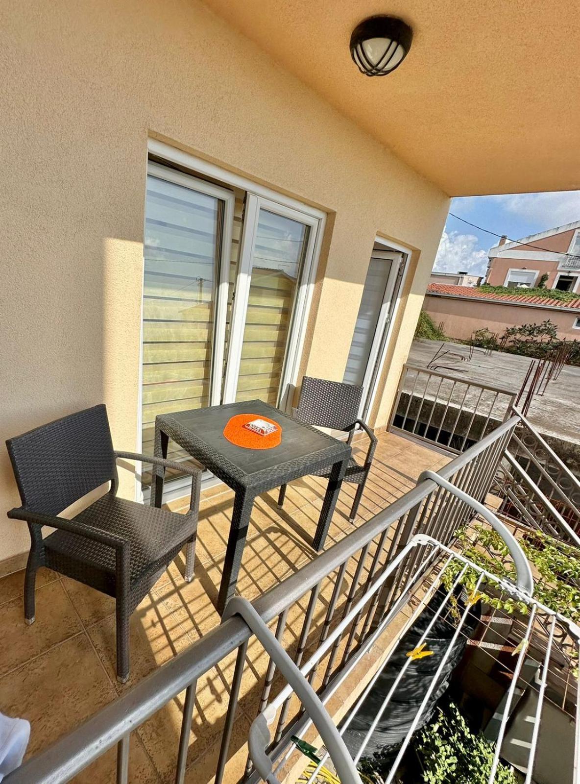 Montenegrina Apartment Budva Extérieur photo