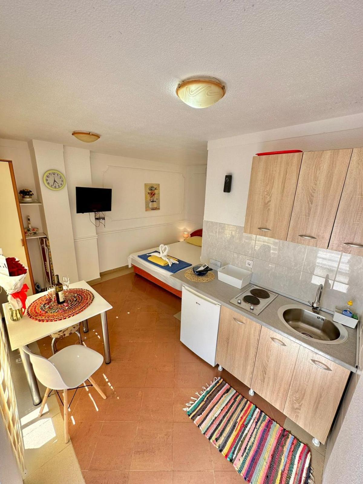 Montenegrina Apartment Budva Extérieur photo