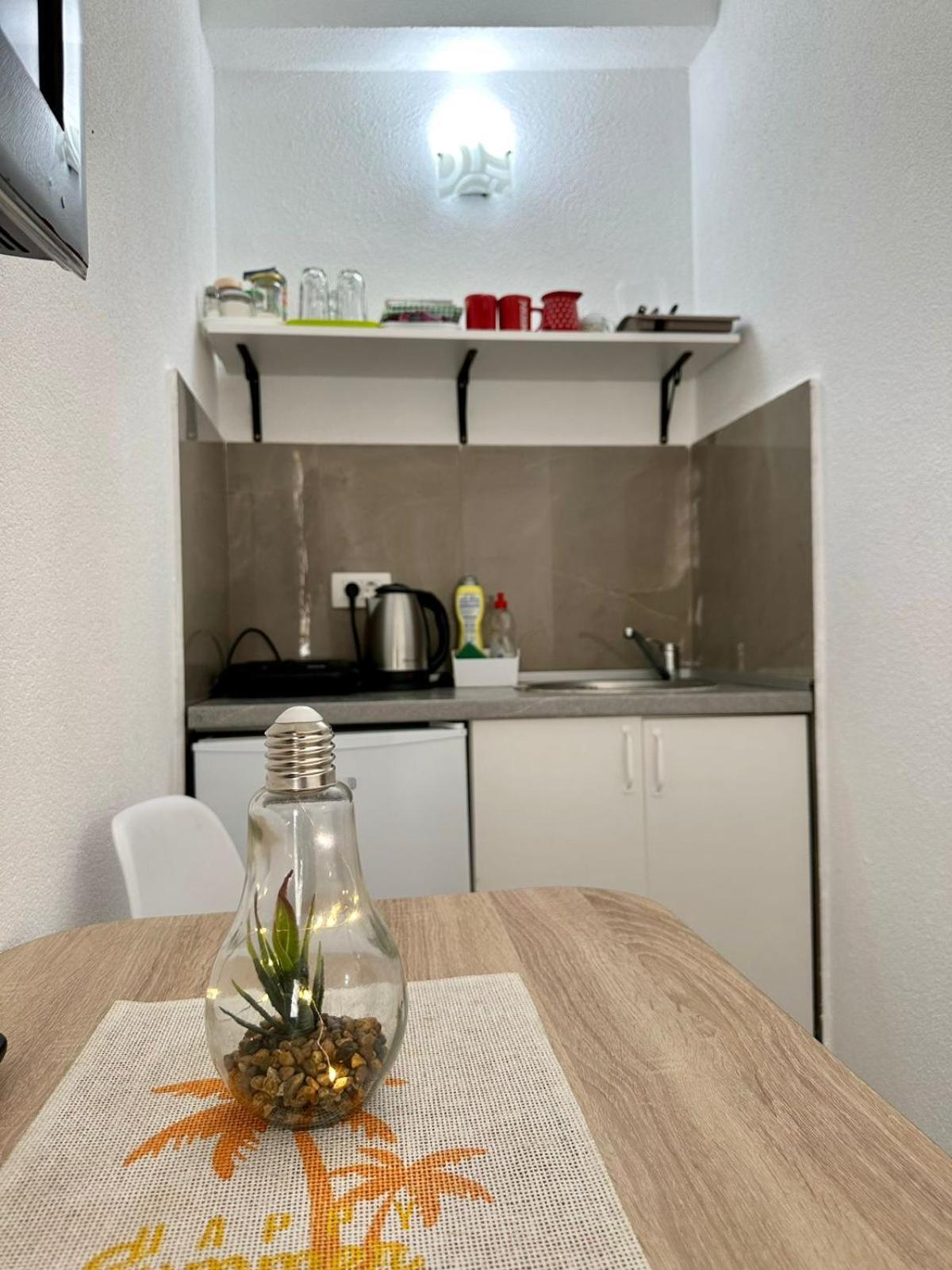 Montenegrina Apartment Budva Extérieur photo