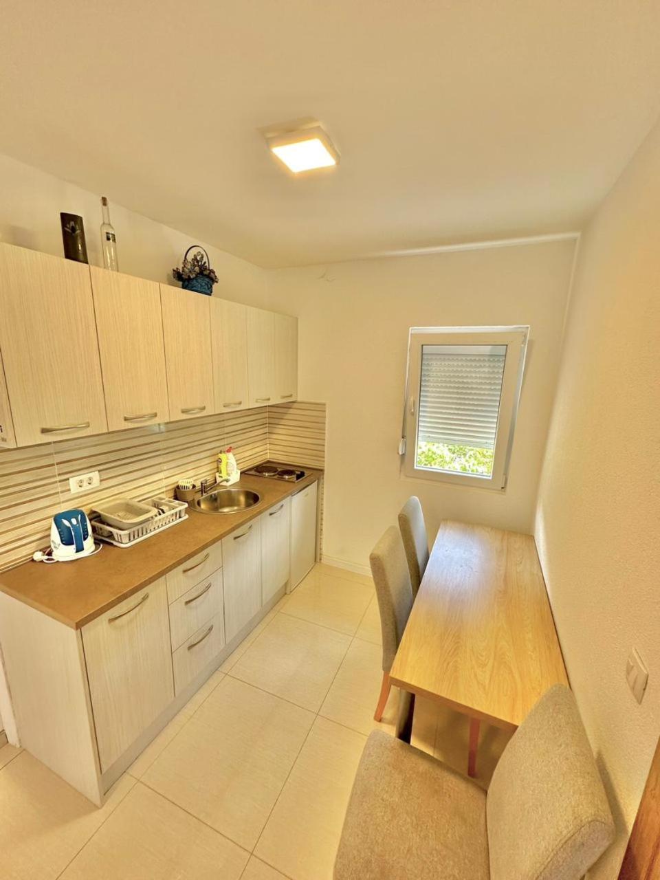 Montenegrina Apartment Budva Extérieur photo
