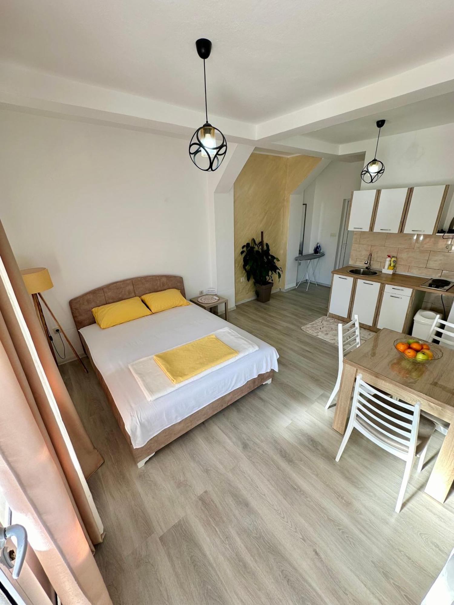 Montenegrina Apartment Budva Extérieur photo