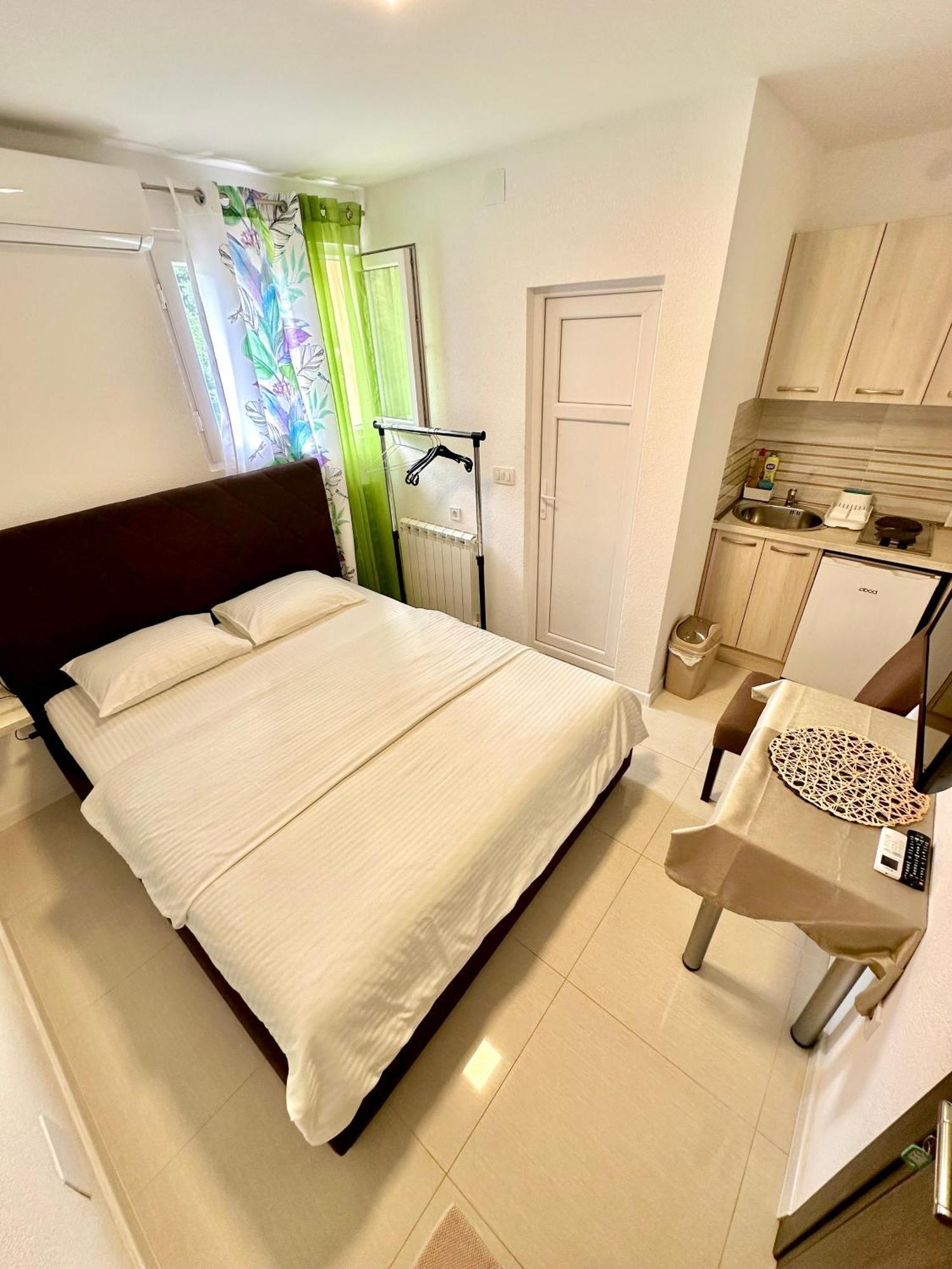 Montenegrina Apartment Budva Extérieur photo