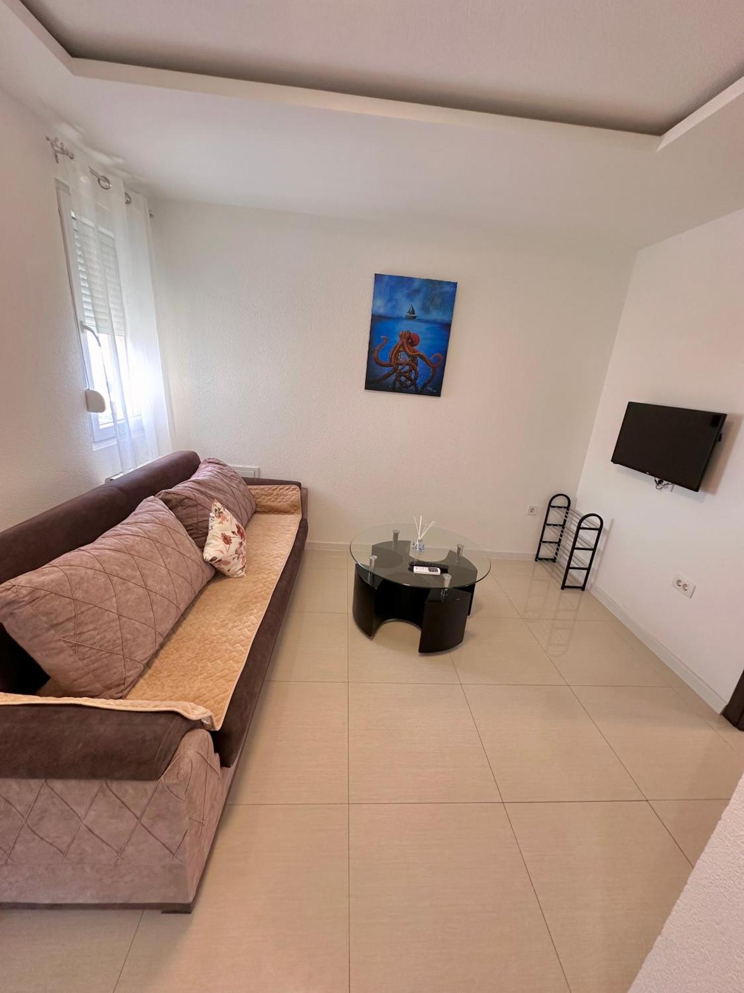 Montenegrina Apartment Budva Extérieur photo