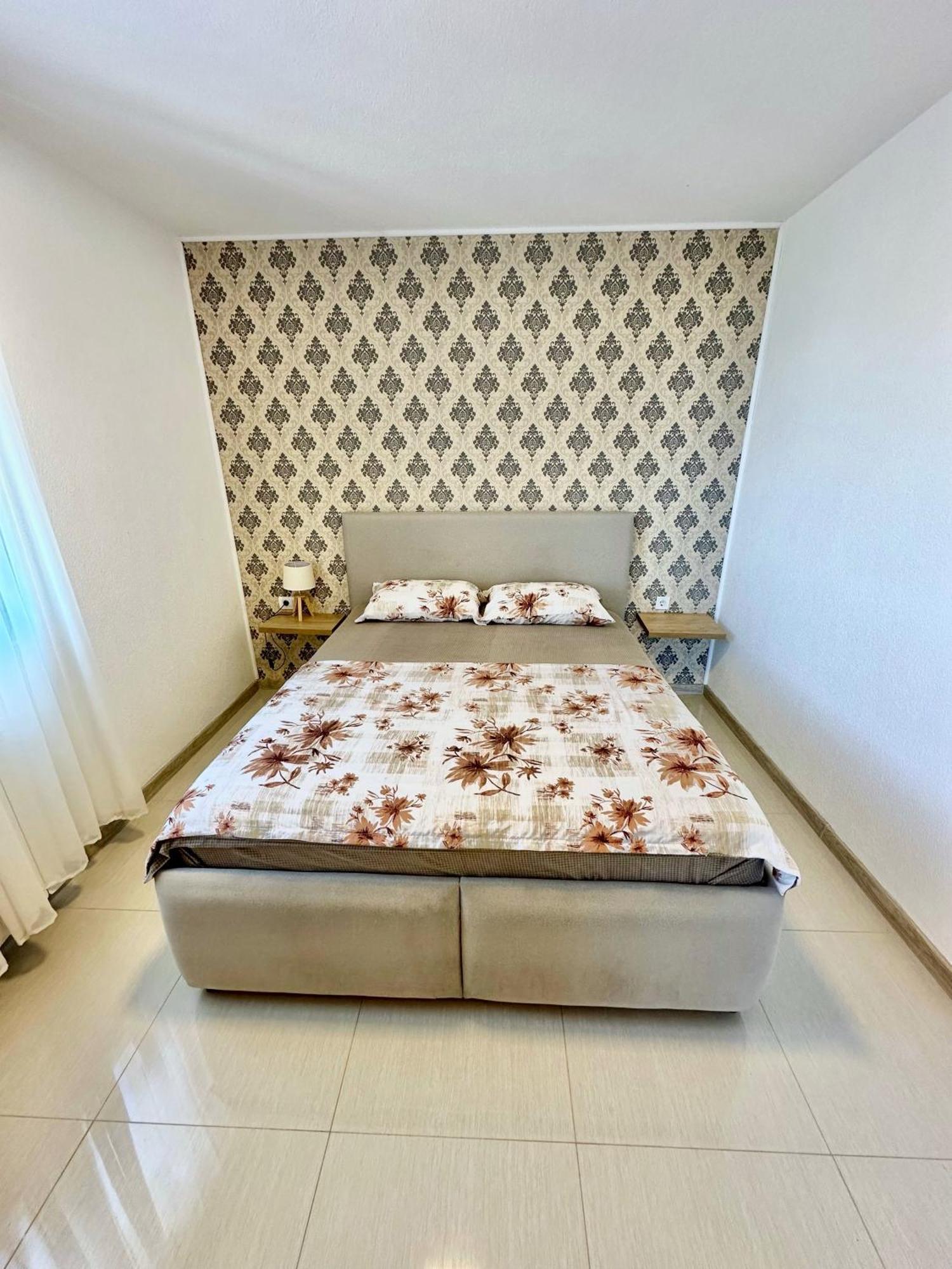 Montenegrina Apartment Budva Extérieur photo