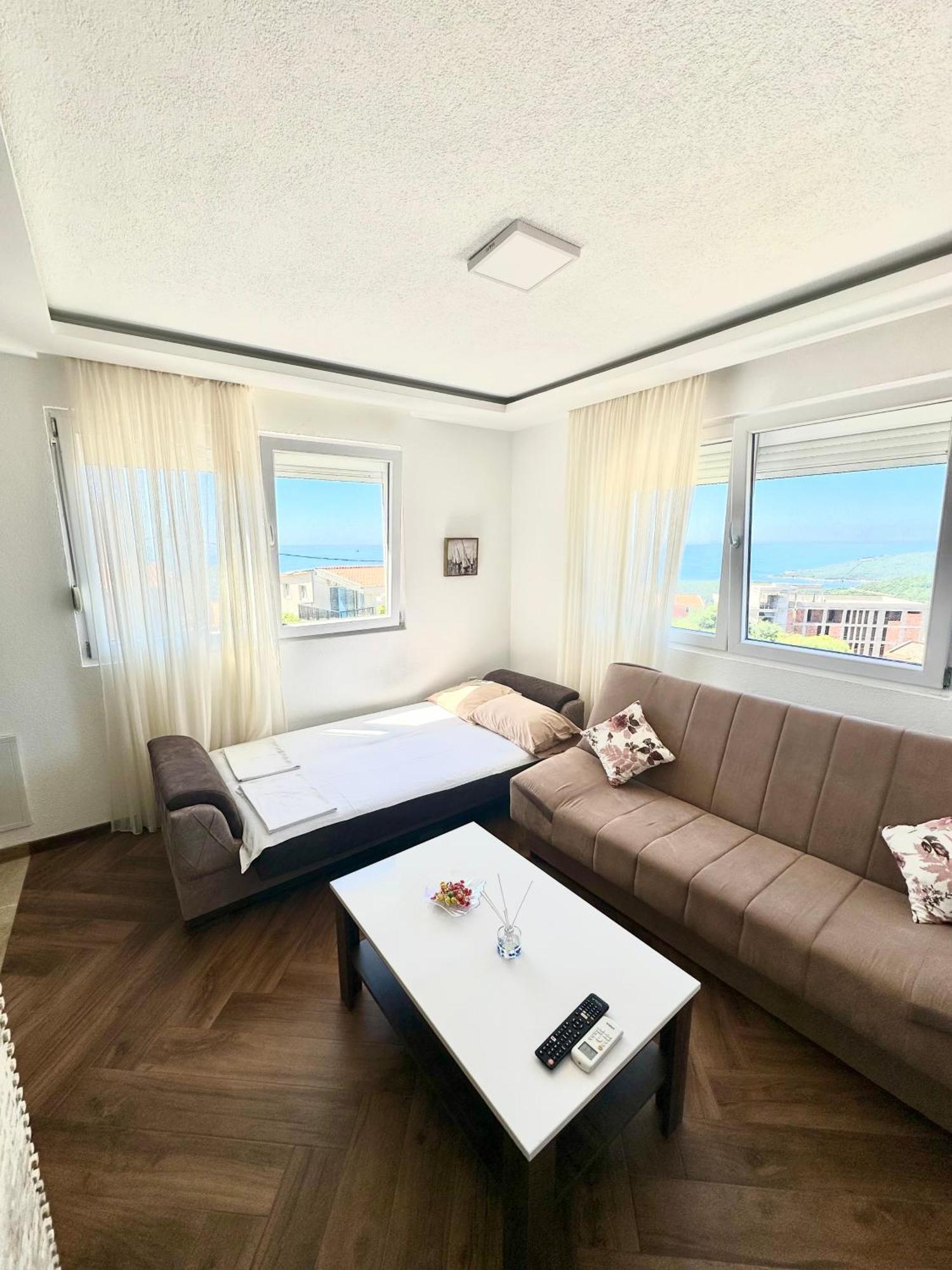 Montenegrina Apartment Budva Extérieur photo