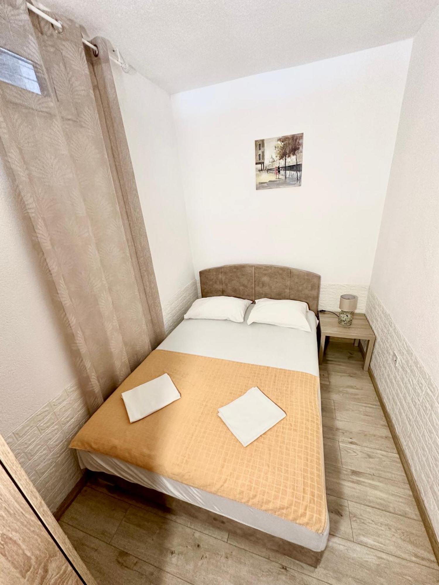 Montenegrina Apartment Budva Extérieur photo
