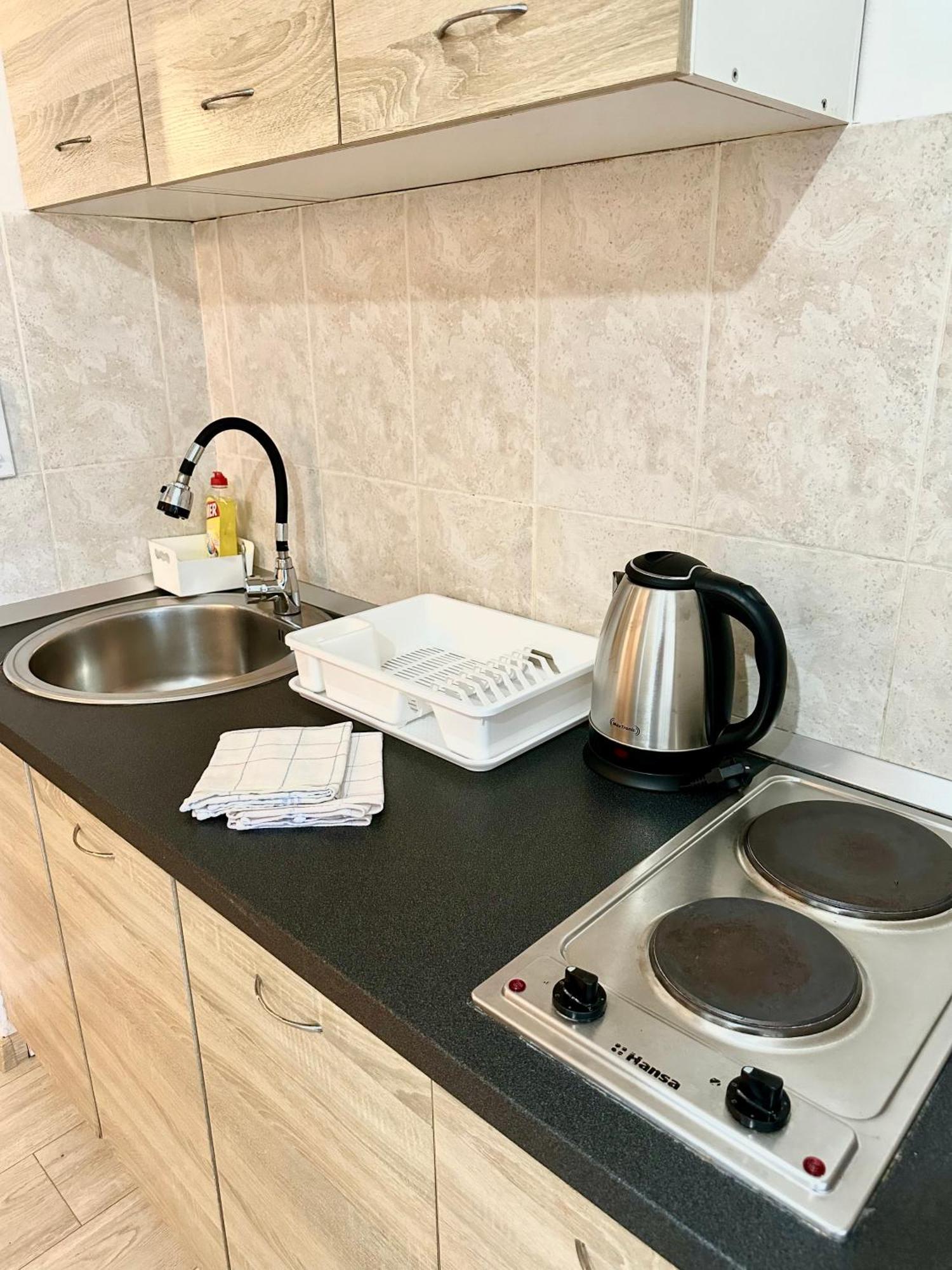 Montenegrina Apartment Budva Extérieur photo